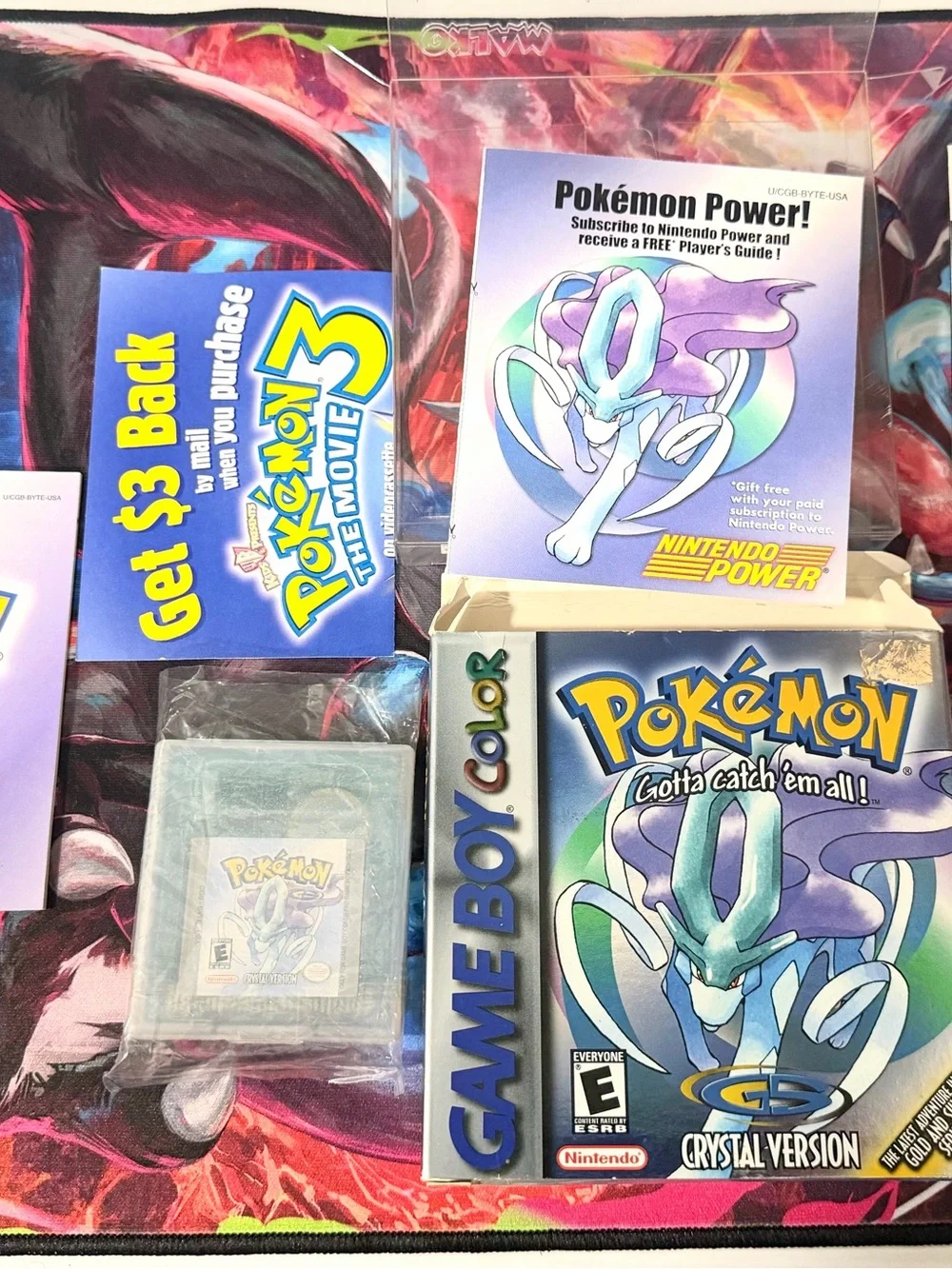 Nintendo from personal